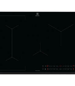 Electrolux EIV734 Zwart Ingebouwd 68 cm Inductiekookplaat zones 4 zone(s)