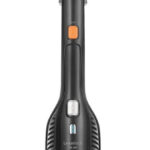 Gorenje SVC144FBK Steelstofzuiger Batterij/Accu Droog HEPA Zakloos 0,6 l Zwart