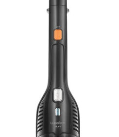 Gorenje SVC144FBK Steelstofzuiger Batterij/Accu Droog HEPA Zakloos 0,6 l Zwart