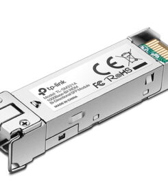 TP-Link TL-SM321B netwerk transceiver module Vezel-optiek 1250 Mbit/s SFP