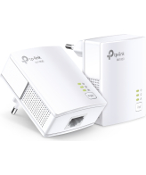 TP-Link TL-PA7017 KIT PowerLine-netwerkadapter 1000 Mbit/s Ethernet LAN Wit 2 stuk(s)