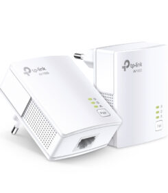 TP-Link TL-PA7017 KIT PowerLine-netwerkadapter 1000 Mbit/s Ethernet LAN Wit 2 stuk(s)