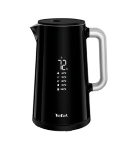 Tefal KO851 waterkoker 1,7 l 1800 W Zwart