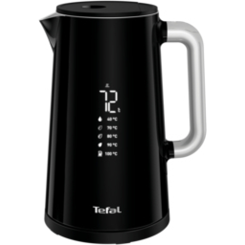 Tefal KO851 waterkoker 1,7 l 1800 W Zwart
