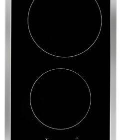 Beko HDMC32400TX kookplaat Roestvrijstaal Ingebouwd 30 cm Keramisch 2 zone(s)