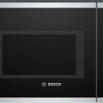 Bosch Serie 4 BFL553MS0 magnetron Zwart, Roestvrijstaal Combinatiemagnetron Ingebouwd 25 l 900 W