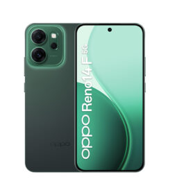 OPPO 14 F 5G Reno14 F 5G 16,7 cm (6.57") Dual SIM Android 15 USB Type-C 8 GB 256 GB 6000 mAh Groen