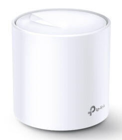 TP-Link Deco X20 (1-pack) Dual-band (2.4 GHz / 5 GHz) Wi-Fi 5 (802.11ac) Wit 2 Intern