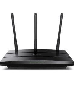 TP-Link Archer A8 draadloze router Gigabit Ethernet Dual-band (2.4 GHz / 5 GHz) Zwart