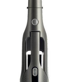 Gorenje SVC252GFA steelstofzuiger & elektrische bezem 2-in-1-steelstofzuiger Batterij/Accu Droog HEPA Zakloos 0,5 l 155 W Zwart, Grijs