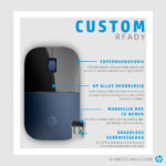 HP draadloze muis Z3700