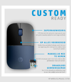 HP draadloze muis Z3700