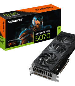 GIGABYTE GeForce RTX 5070 WINDFORCE OC SFF 12G NVIDIA 12 GB GDDR7