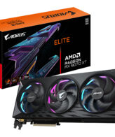 GIGABYTE AORUS Radeon RX 9070 XT ELITE 16G AMD 16 GB GDDR6