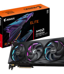 GIGABYTE AORUS Radeon RX 9070 XT ELITE 16G AMD 16 GB GDDR6