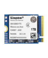 Kingston Technology 1000G NV3 M.2 2230 NVMe SSD