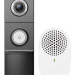 TP-Link Tapo D235 Zwart, Wit