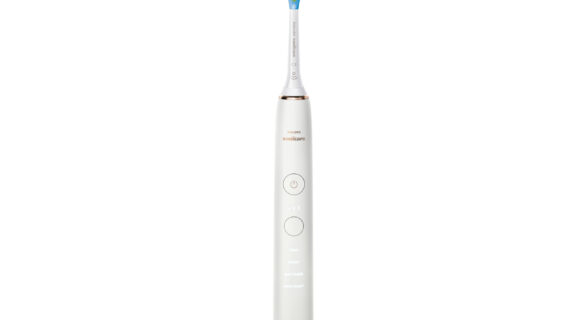 Philips Sonicare DiamondClean 9000 HX9911/94 Elektrische sonische tandenborstel met app Rose gold