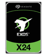 Seagate Exos X24 interne harde schijf 24 TB 7200 RPM 512 MB 3.5" SATA
