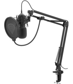 GENESIS Radium 400 G2 Zwart Microfoon voor studio's