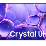 Samsung U8000F UE50U8092FU 127 cm (50") 4K Ultra HD Smart TV Wifi Zwart