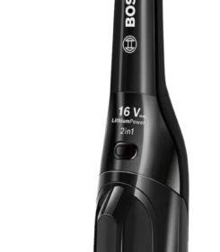Bosch Serie 2 BCHF216B steelstofzuiger & elektrische bezem Batterij/Accu Droog Cyclonisch Zakloos 0,4 l 145 W Zwart