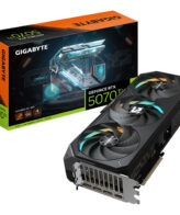 GIGABYTE GeForce RTX 5070 Ti GAMING OC 16G NVIDIA 16 GB GDDR7