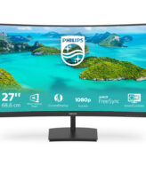 Philips E Line 271E1SCA/00 computer monitor 68,6 cm (27") 1920 x 1080 Pixels Full HD LCD Zwart