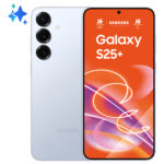 Samsung Galaxy S25+ 17 cm (6.7") Dual SIM Android 15 5G USB Type-C 12 GB 256 GB 4900 mAh Blauw