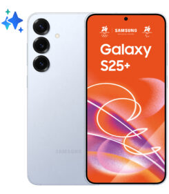 Samsung Galaxy S25+ 17 cm (6.7") Dual SIM Android 15 5G USB Type-C 12 GB 256 GB 4900 mAh Blauw