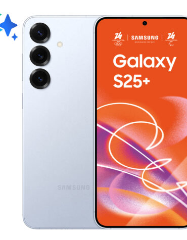 Samsung Galaxy S25+ 17 cm (6.7") Dual SIM Android 15 5G USB Type-C 12 GB 256 GB 4900 mAh Blauw