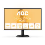 AOC 24B31H computer monitor 60,5 cm (23.8") 1920 x 1080 Pixels Full HD Zwart