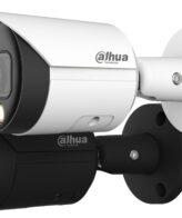 Dahua Technology WizSense IPC-HFW2849S-S-IL Kogel (vorm) IP-beveiligingscamera Binnen & buiten 3840 x 2160 Pixels Plafond/muur