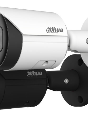 Dahua Technology WizSense IPC-HFW2849S-S-IL Kogel (vorm) IP-beveiligingscamera Binnen & buiten 3840 x 2160 Pixels Plafond/muur