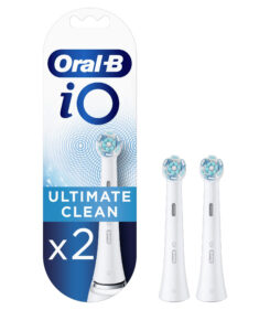 Oral-B iO Ultimate Clean Opzetborstels, Verpakking Van 2 Stuks