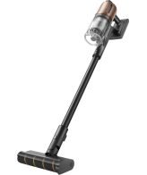 Dreame Z20 2-in-1-steelstofzuiger Batterij/Accu Droog HEPA Zakloos 0,6 l Zwart, Koper 2,85 Ah