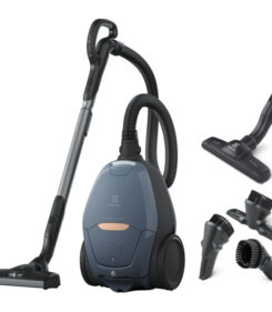 Electrolux PD82-8DB 3,5 l Cilinderstofzuiger Droog 600 W Stofzak