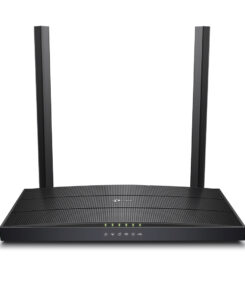 TP-Link Archer VR400 draadloze router Gigabit Ethernet Dual-band (2.4 GHz / 5 GHz) Zwart