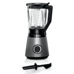 Bosch MMB6172S blender 1,5 l Blender voor op aanrecht 1200 W Zilver