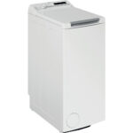 Whirlpool TDLR 6240S EN/N wasmachine Bovenbelading 6 kg 1151 RPM Wit