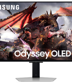 Samsung 32" Odyssey OLED G8 G80SD UHD 240Hz Gaming Monitor