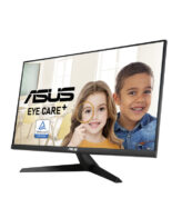 ASUS VY279HGE computer monitor 68,6 cm (27") 1920 x 1080 Pixels Full HD Zwart
