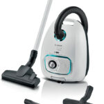 Bosch Serie 4 BGB41HYG1H stofzuiger 4 l Cilinderstofzuiger Droog 600 W Stofzak