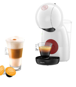 Krups NESCAFÉ DOLCE GUSTO KP1A31 Piccolo XS KP1A31 handmatige koffiecupmachine wit