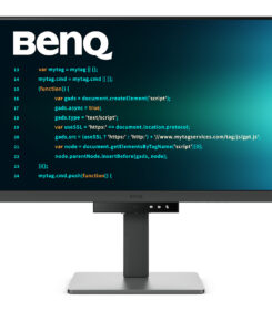 BenQ RD240Q computer monitor 61,2 cm (24.1") 2560 x 1600 Pixels WQXGA LCD Zwart