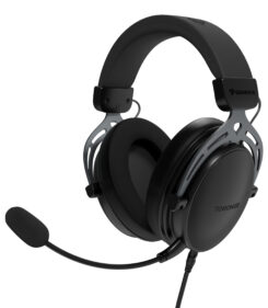 GENESIS TORON 531 Headset Bedraad Hoofdband Gamen Zwart