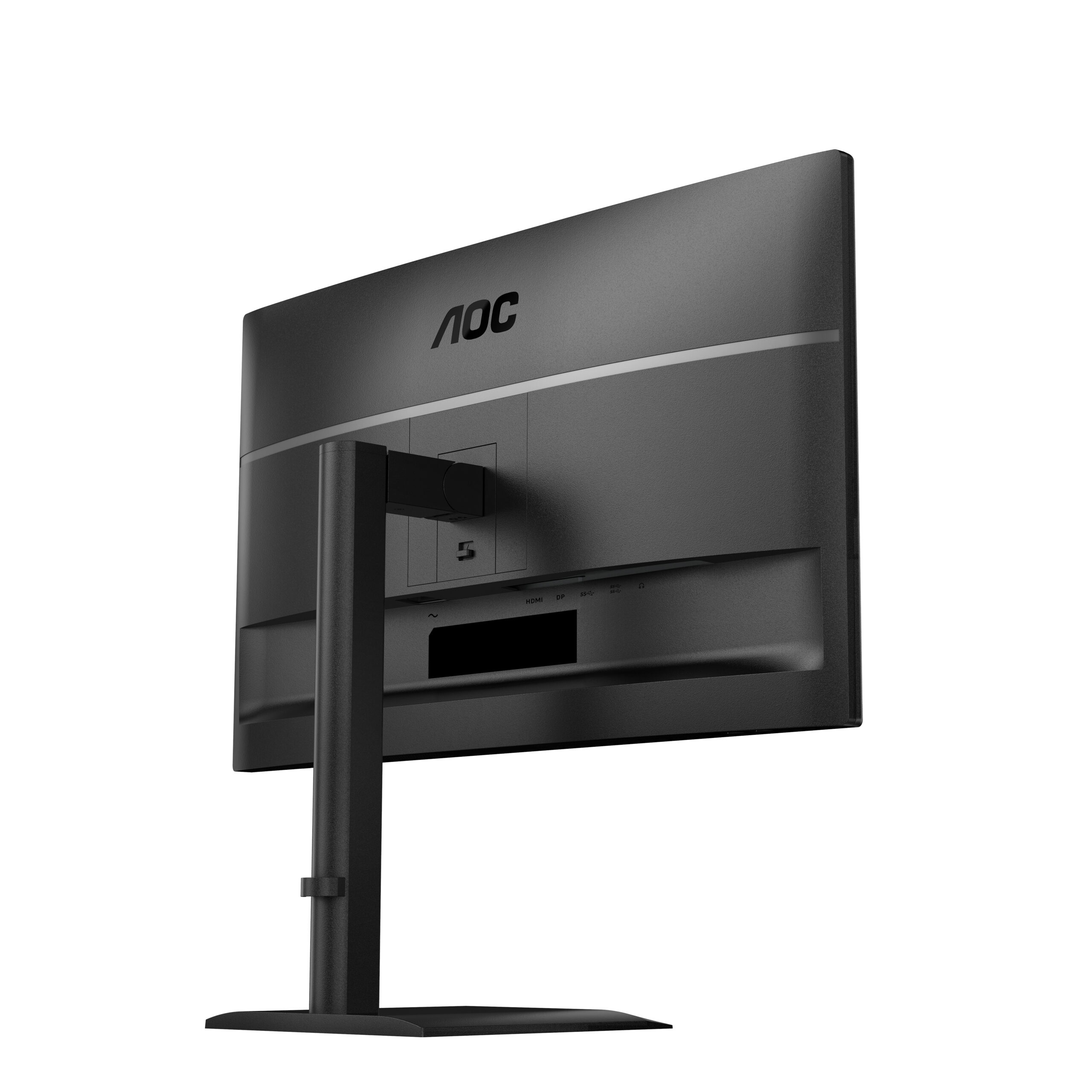 AOC E4 Q27E4U computer monitor 68,6 cm (27") 2560 x 1440 Pixels Quad HD LED Zwart - Afbeelding 9