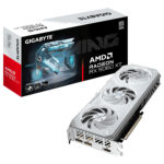 GIGABYTE GAMING Radeon RX 9060 XT OC ICE 16G AMD 16 GB GDDR6