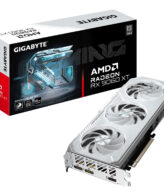 GIGABYTE GAMING Radeon RX 9060 XT OC ICE 16G AMD 16 GB GDDR6