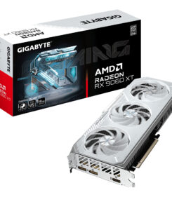 GIGABYTE GAMING Radeon RX 9060 XT OC ICE 16G AMD 16 GB GDDR6